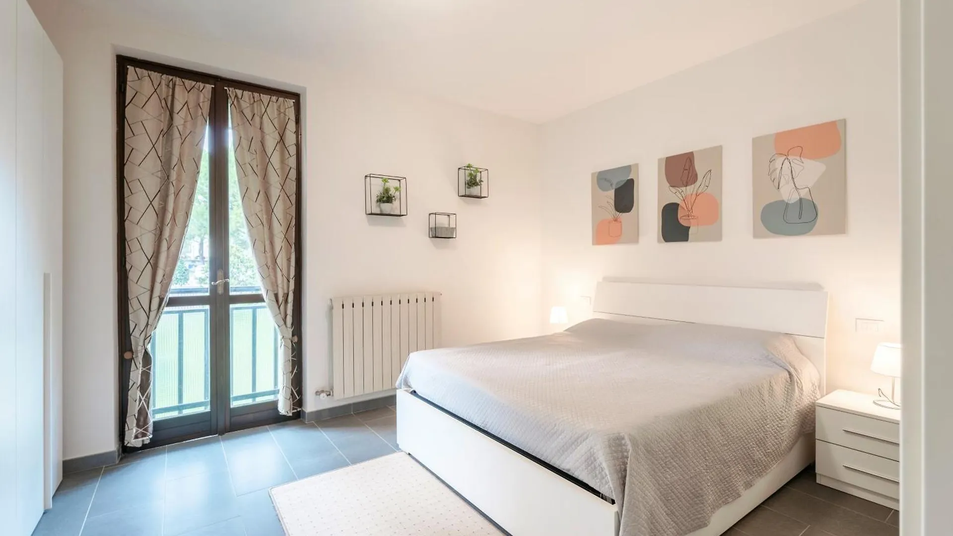 Fiore 41 - Con Patio E Aria Condizionata Sirmione